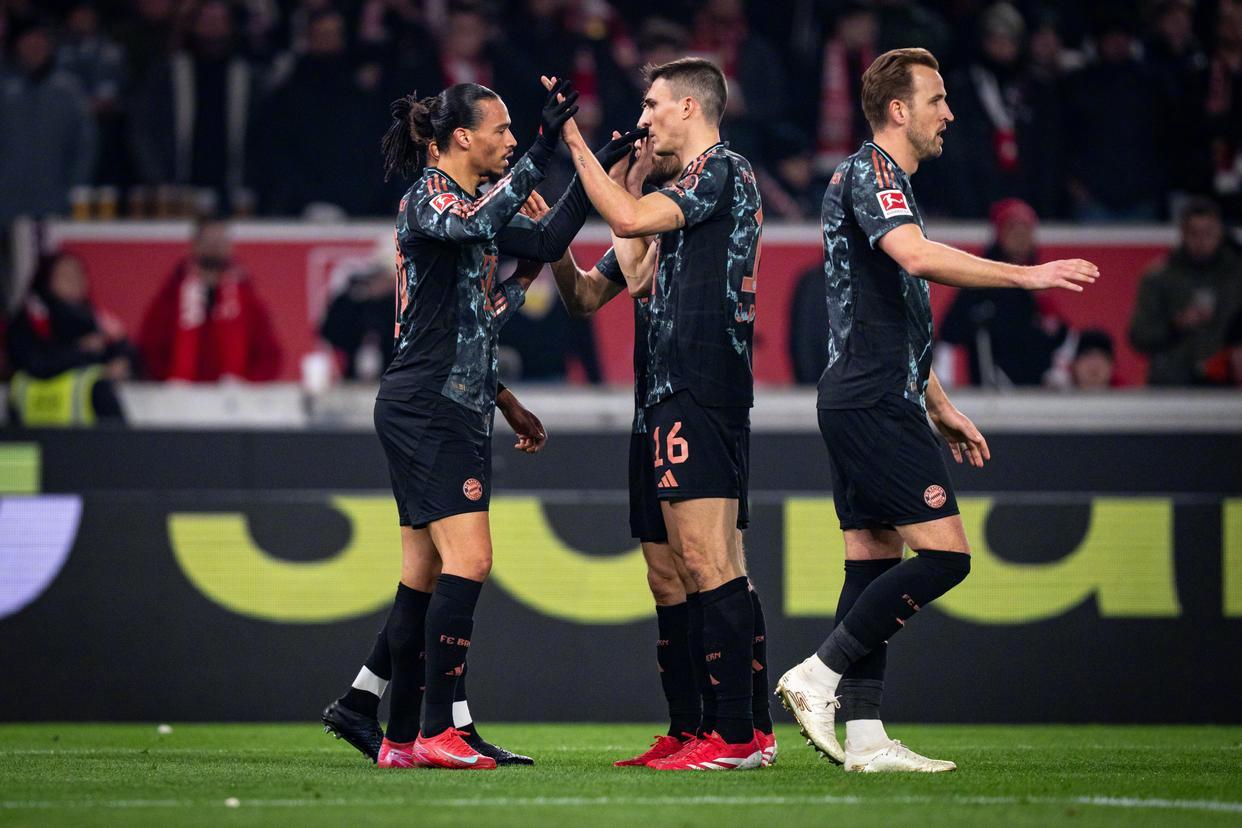 太阳城娱乐城_拜仁慕尼黑德甲击败达姆施塔特萨内远射建功的简单介绍